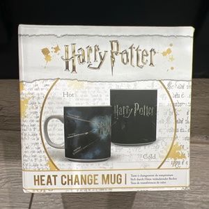 Harry Potter Heat Change Mug
